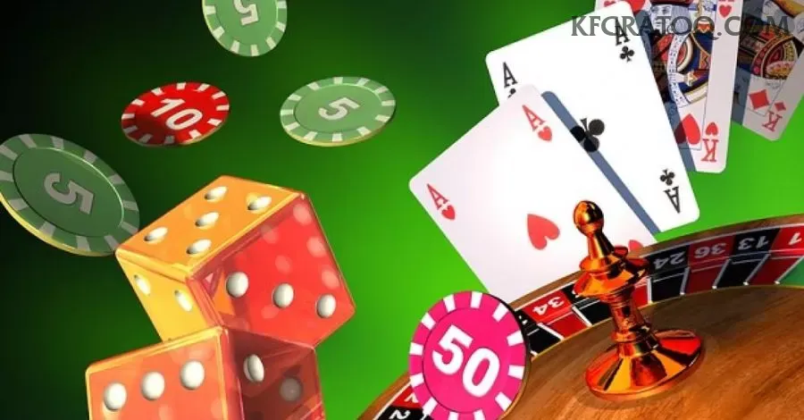 Cassino kfgrato - mesas ao vivo e jogos