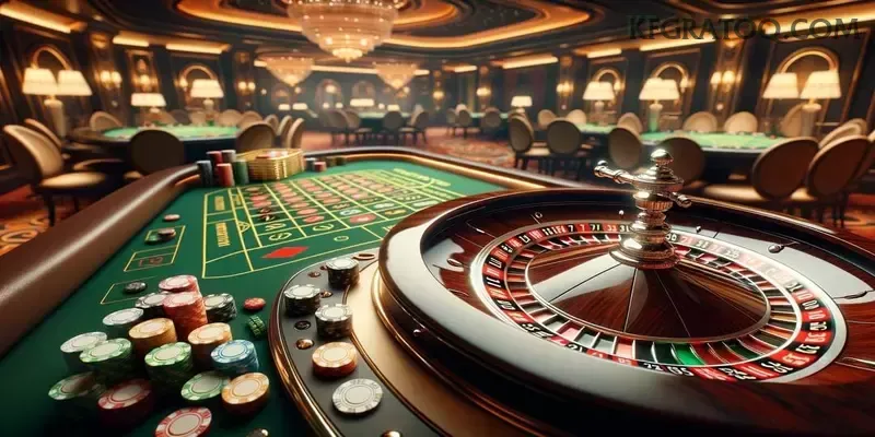Cassino ao vivo kfgrato dealers