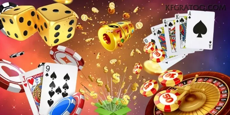 kfgrato slots no app